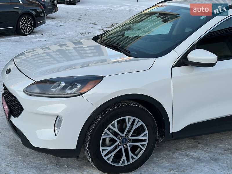 Внедорожник / Кроссовер Ford Escape 2020 в Киеве фото 4 Внедорожник / Кроссовер Ford Escape 2020 в Киеве