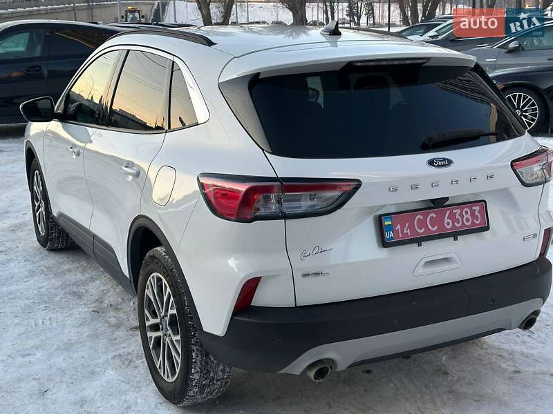 Внедорожник / Кроссовер Ford Escape 2020 в Киеве фото 6 Внедорожник / Кроссовер Ford Escape 2020 в Киеве
