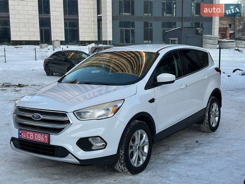 Внедорожник / Кроссовер Ford Escape 2019 в Киеве фото 3 Внедорожник / Кроссовер Ford Escape 2019 в Киеве