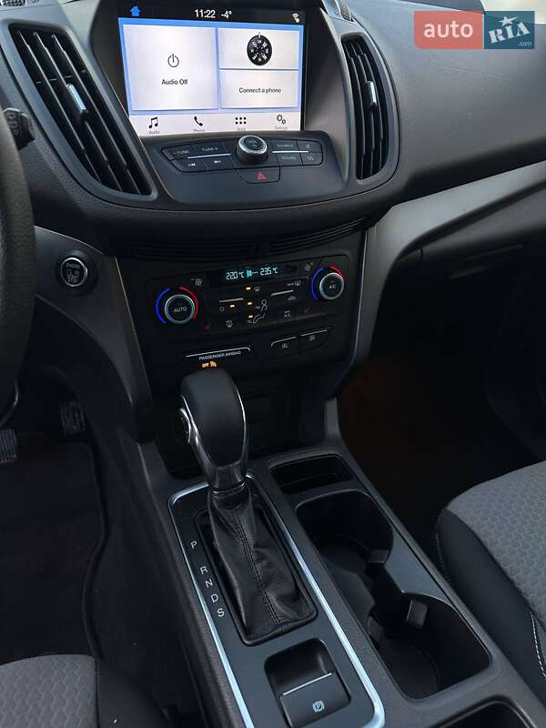 Внедорожник / Кроссовер Ford Escape 2019 в Киеве фото 15 Внедорожник / Кроссовер Ford Escape 2019 в Киеве