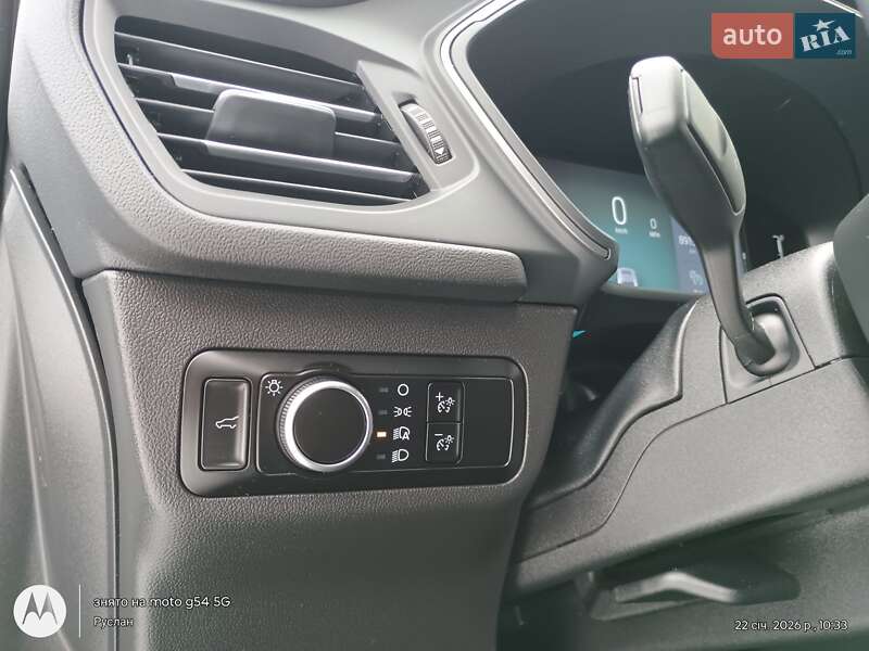 Внедорожник / Кроссовер Ford Escape 2023 в Хусте