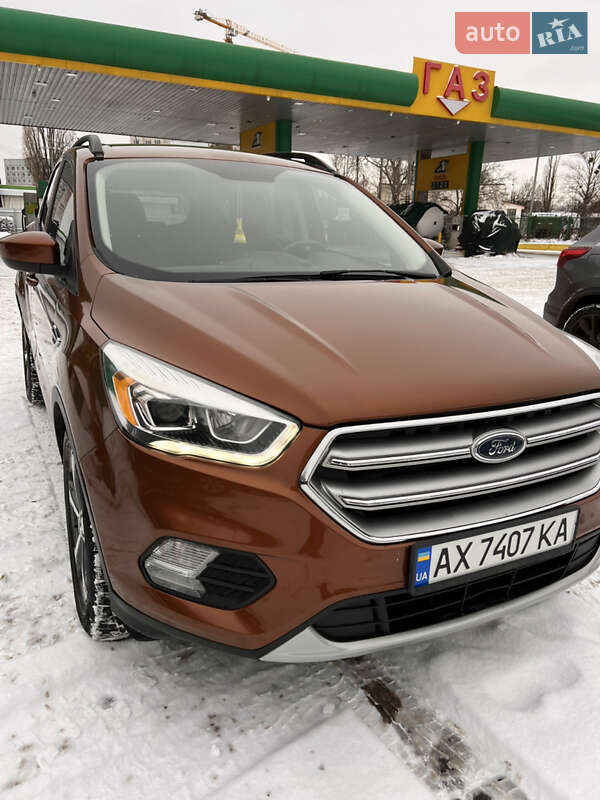 Ford Escape 2016 Ford Escape 2016