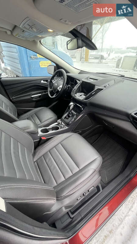 Внедорожник / Кроссовер Ford Escape 2015 в Тернополе фото 40 Внедорожник / Кроссовер Ford Escape 2015 в Тернополе