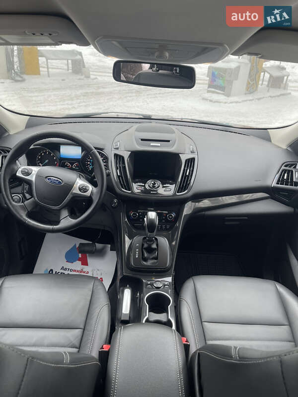 Внедорожник / Кроссовер Ford Escape 2015 в Тернополе фото 44 Внедорожник / Кроссовер Ford Escape 2015 в Тернополе