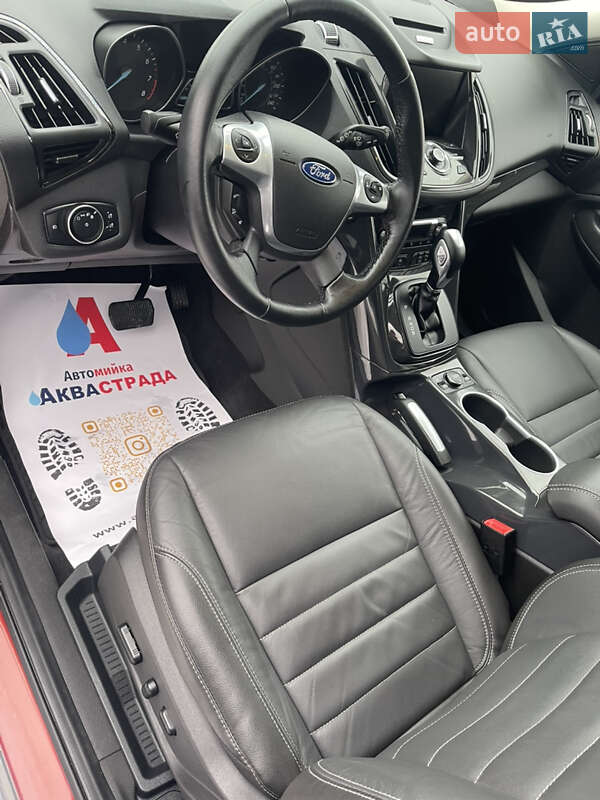 Внедорожник / Кроссовер Ford Escape 2015 в Тернополе фото 49 Внедорожник / Кроссовер Ford Escape 2015 в Тернополе