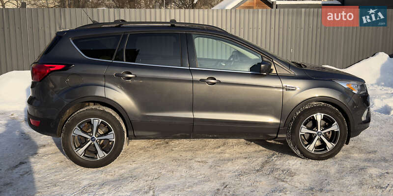 Позашляховик / Кросовер Ford Escape 2018 в Івано-Франківську фото 7 Позашляховик / Кросовер Ford Escape 2018 в Івано-Франківську