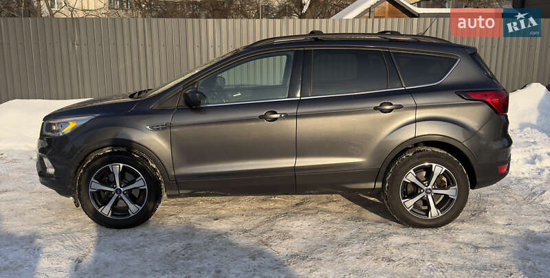 Позашляховик / Кросовер Ford Escape 2018 в Івано-Франківську фото 14 Позашляховик / Кросовер Ford Escape 2018 в Івано-Франківську