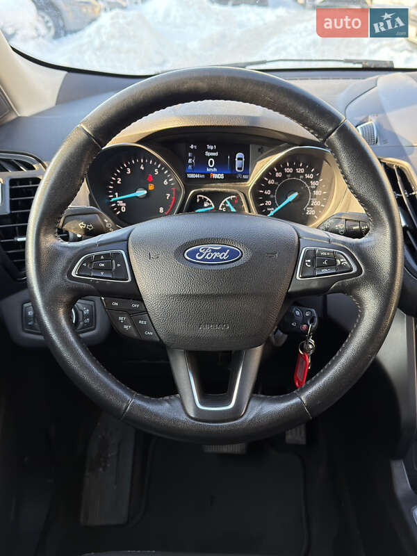 Позашляховик / Кросовер Ford Escape 2018 в Івано-Франківську фото 20 Позашляховик / Кросовер Ford Escape 2018 в Івано-Франківську