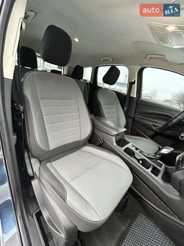 Позашляховик / Кросовер Ford Escape 2018 в Сумах