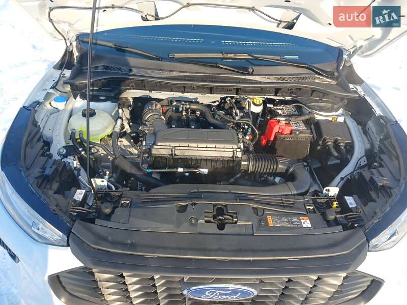 Внедорожник / Кроссовер Ford Escape 2025 в Софиевской Борщаговке фото 11 Внедорожник / Кроссовер Ford Escape 2025 в Софиевской Борщаговке
