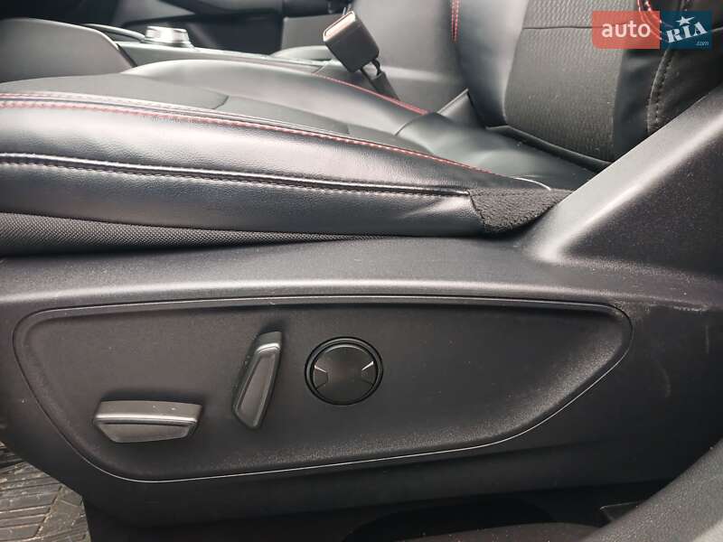 Внедорожник / Кроссовер Ford Escape 2025 в Софиевской Борщаговке фото 18 Внедорожник / Кроссовер Ford Escape 2025 в Софиевской Борщаговке