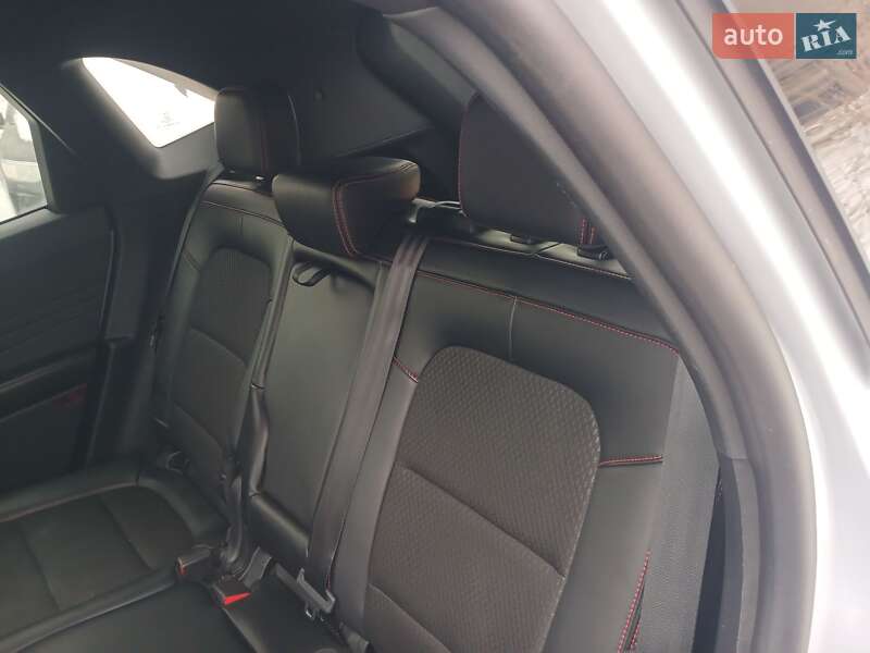 Внедорожник / Кроссовер Ford Escape 2025 в Софиевской Борщаговке фото 21 Внедорожник / Кроссовер Ford Escape 2025 в Софиевской Борщаговке