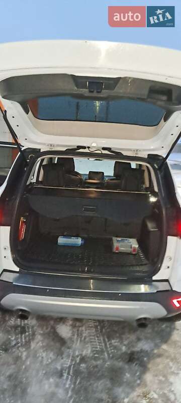 Внедорожник / Кроссовер Ford Escape 2017 в Харькове фото 18 Внедорожник / Кроссовер Ford Escape 2017 в Харькове