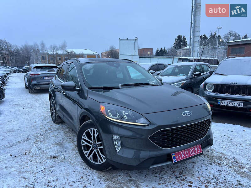 Внедорожник / Кроссовер Ford Escape 2020 в Полтаве