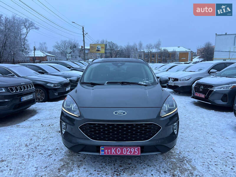 Внедорожник / Кроссовер Ford Escape 2020 в Полтаве