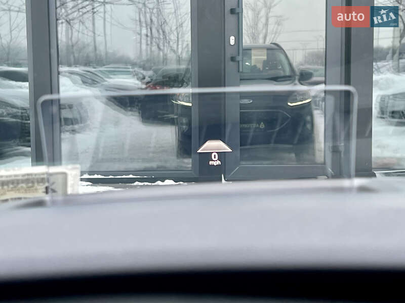 Позашляховик / Кросовер Ford Escape 2022 в Києві