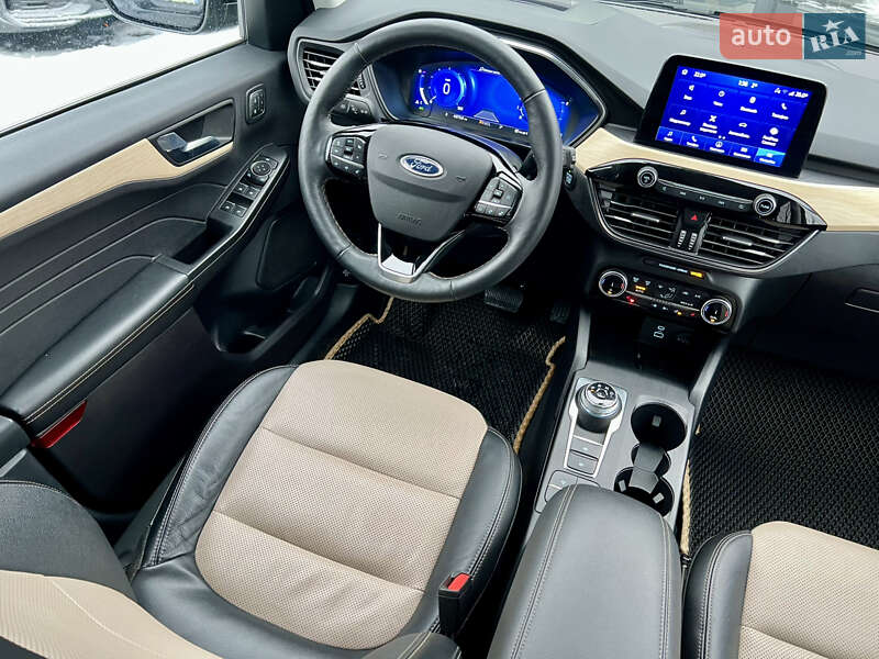 Позашляховик / Кросовер Ford Escape 2022 в Києві