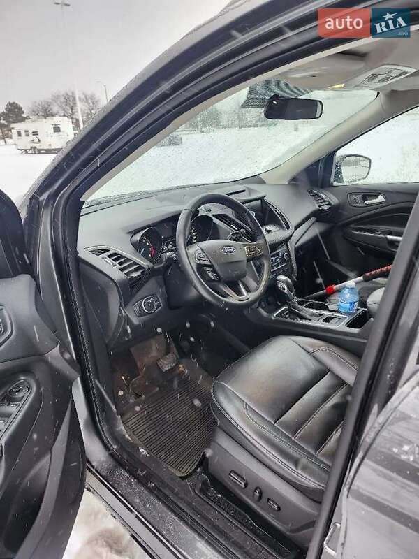 Позашляховик / Кросовер Ford Escape 2018 в Вінниці фото 6 Позашляховик / Кросовер Ford Escape 2018 в Вінниці