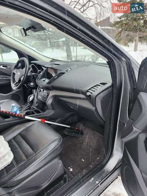 Позашляховик / Кросовер Ford Escape 2018 в Вінниці фото 7 Позашляховик / Кросовер Ford Escape 2018 в Вінниці