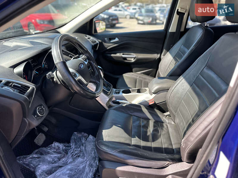 Позашляховик / Кросовер Ford Escape 2013 в Вінниці фото 18 Позашляховик / Кросовер Ford Escape 2013 в Вінниці