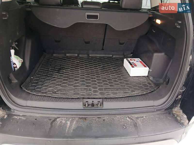 Позашляховик / Кросовер Ford Escape 2018 в Тернополі фото 10 Позашляховик / Кросовер Ford Escape 2018 в Тернополі