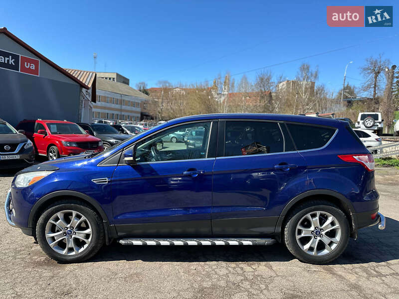 Позашляховик / Кросовер Ford Escape 2013 в Вінниці фото 21 Позашляховик / Кросовер Ford Escape 2013 в Вінниці