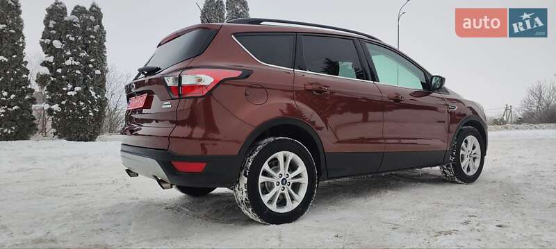 Позашляховик / Кросовер Ford Escape 2018 в Дубні фото 9 Позашляховик / Кросовер Ford Escape 2018 в Дубні