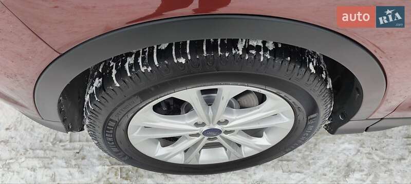 Позашляховик / Кросовер Ford Escape 2018 в Дубні фото 34 Позашляховик / Кросовер Ford Escape 2018 в Дубні