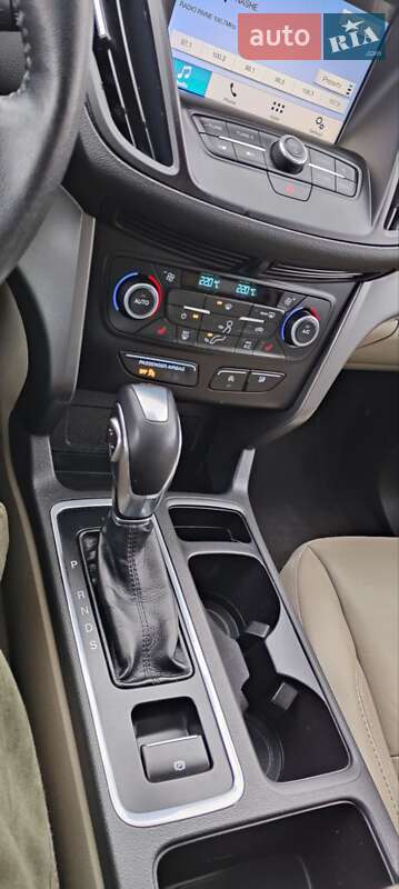 Позашляховик / Кросовер Ford Escape 2018 в Дубні фото 49 Позашляховик / Кросовер Ford Escape 2018 в Дубні