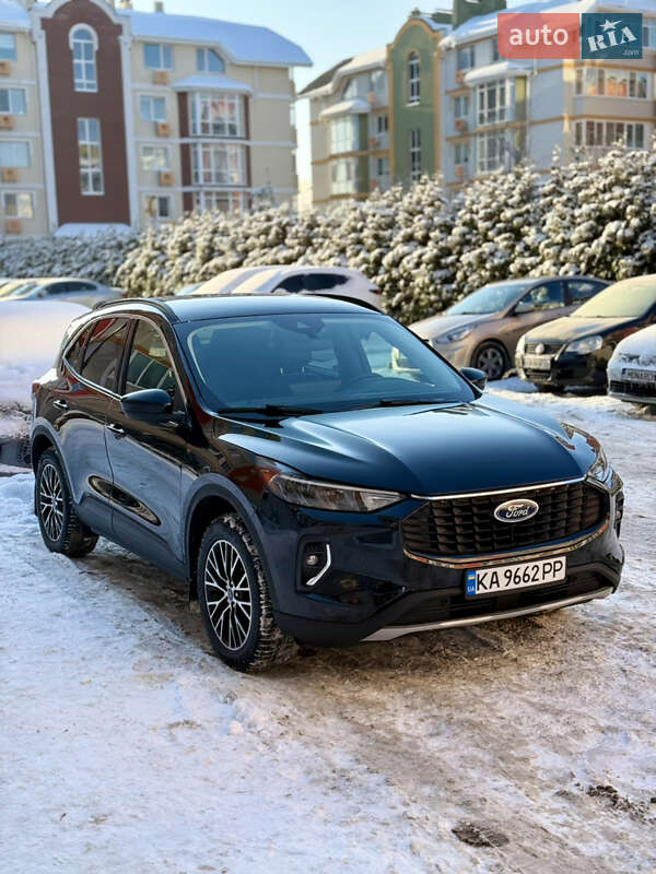 Позашляховик / Кросовер Ford Escape 2023 в Києві