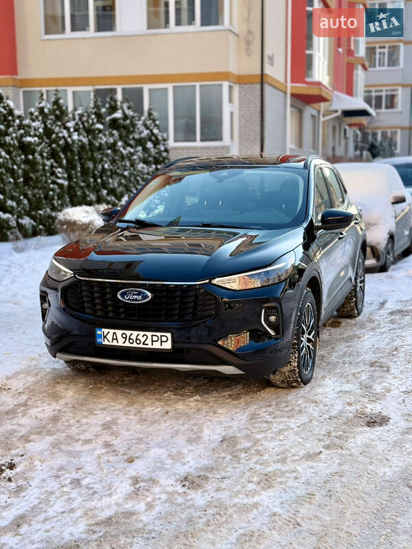 Позашляховик / Кросовер Ford Escape 2023 в Києві
