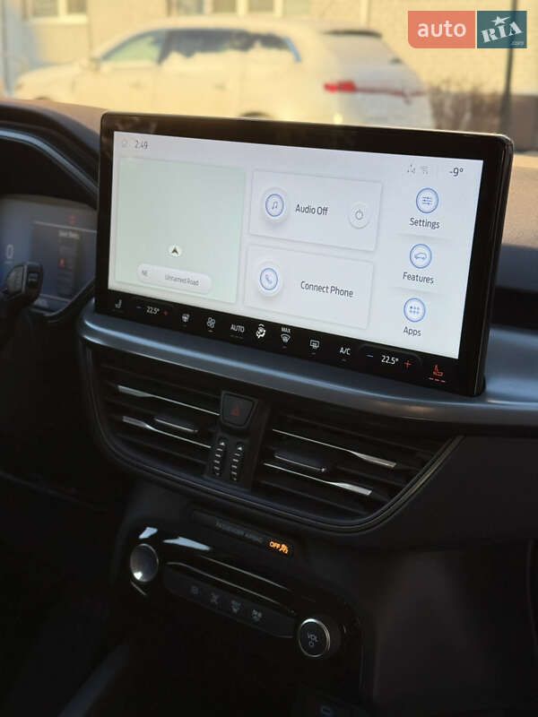 Позашляховик / Кросовер Ford Escape 2023 в Києві