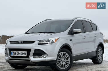 Позашляховик / Кросовер Ford Escape 2016 в Вінниці