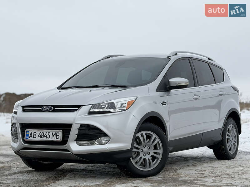 Ford Escape 2016 Ford Escape 2016