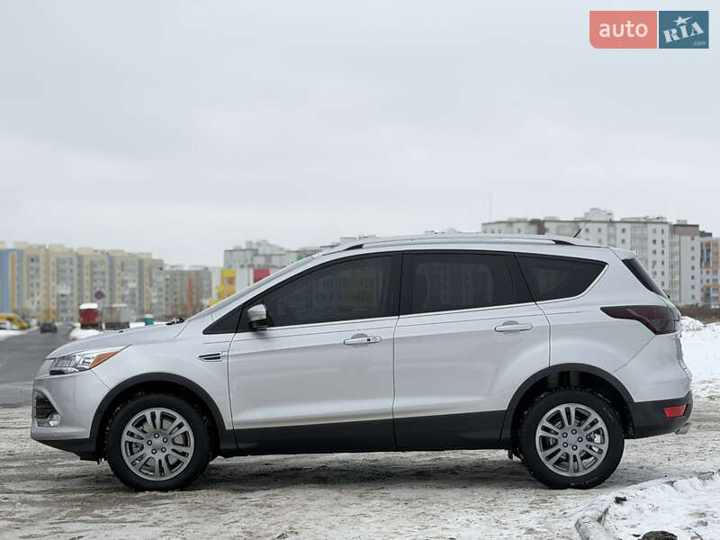 Позашляховик / Кросовер Ford Escape 2016 в Вінниці фото 26 Позашляховик / Кросовер Ford Escape 2016 в Вінниці