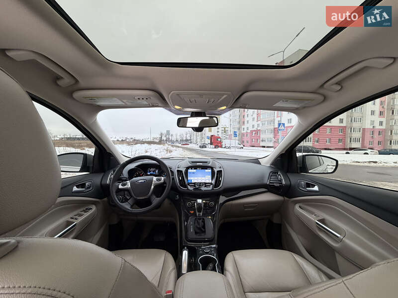 Позашляховик / Кросовер Ford Escape 2016 в Вінниці фото 66 Позашляховик / Кросовер Ford Escape 2016 в Вінниці