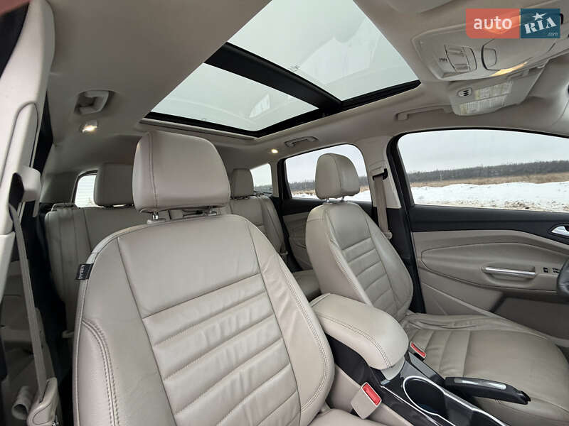 Позашляховик / Кросовер Ford Escape 2016 в Вінниці фото 76 Позашляховик / Кросовер Ford Escape 2016 в Вінниці