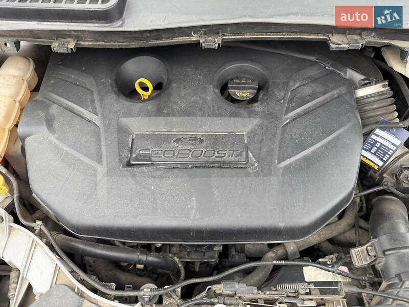 Позашляховик / Кросовер Ford Escape 2016 в Вінниці фото 81 Позашляховик / Кросовер Ford Escape 2016 в Вінниці