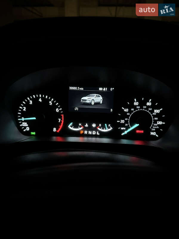 Внедорожник / Кроссовер Ford Escape 2020 в Киеве фото 10 Внедорожник / Кроссовер Ford Escape 2020 в Киеве