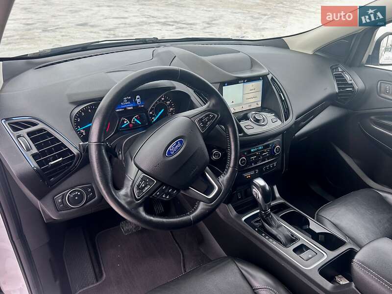Позашляховик / Кросовер Ford Escape 2019 в Житомирі