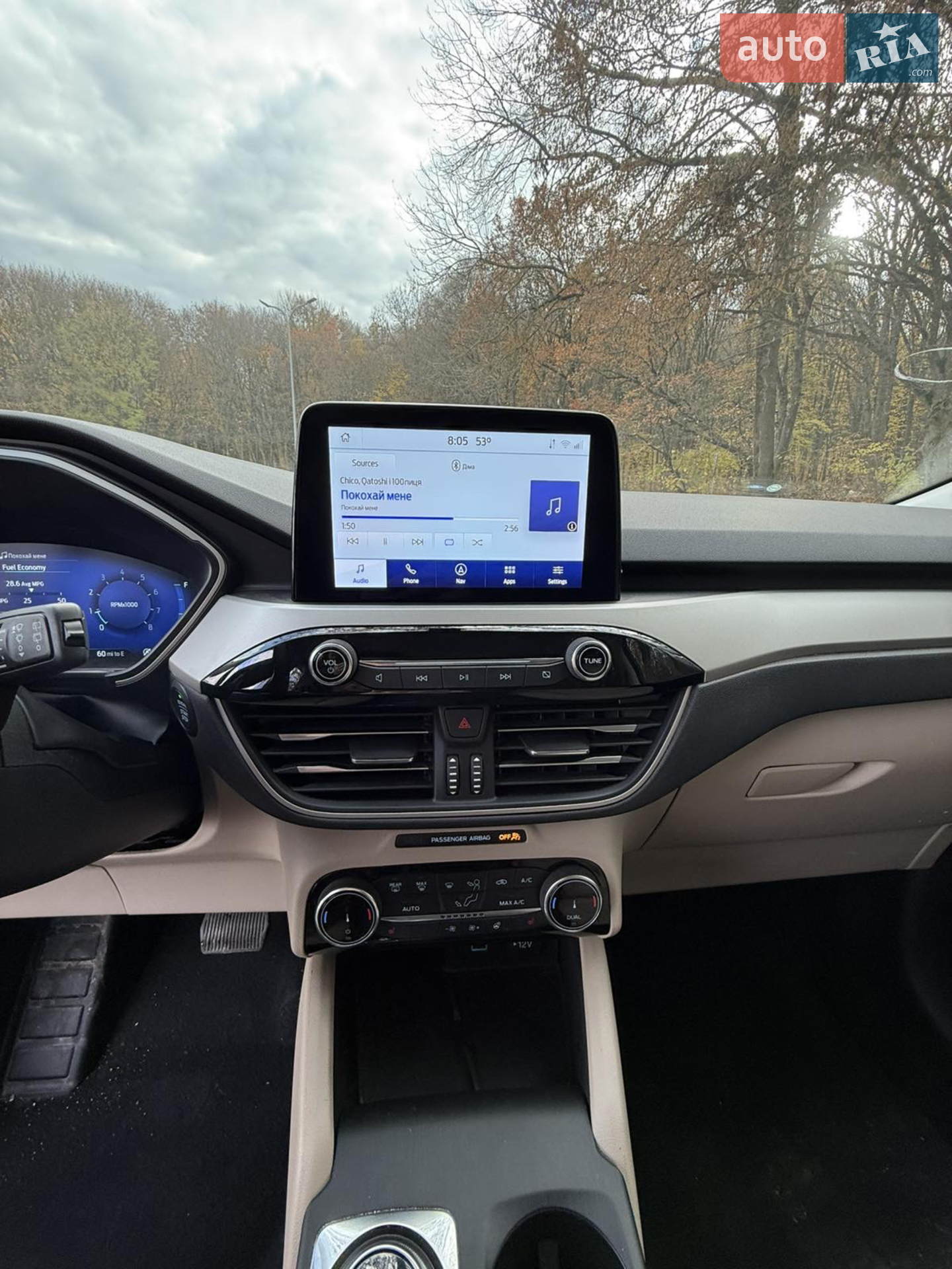 2022 Ford Escape - мініатюра 4