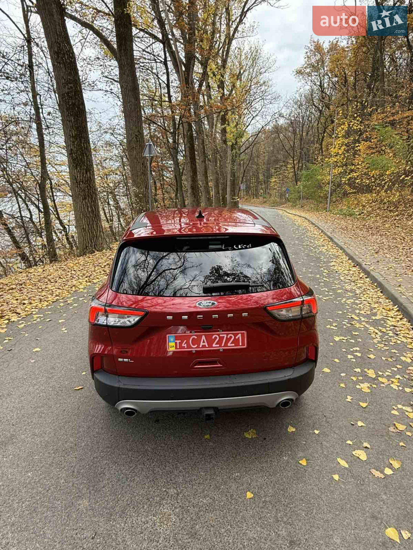 2022 Ford Escape - мініатюра 8