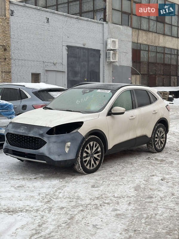 Позашляховик / Кросовер Ford Escape 2022 в Києві фото 4 Позашляховик / Кросовер Ford Escape 2022 в Києві