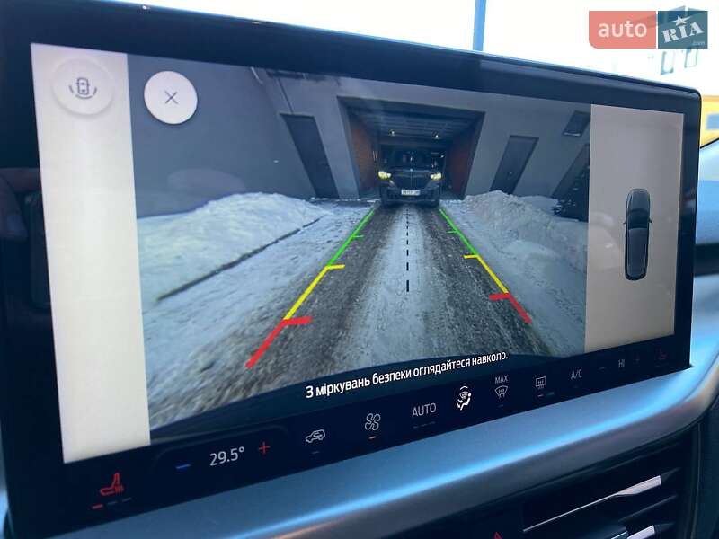 Позашляховик / Кросовер Ford Escape 2023 в Львові фото 13 Позашляховик / Кросовер Ford Escape 2023 в Львові