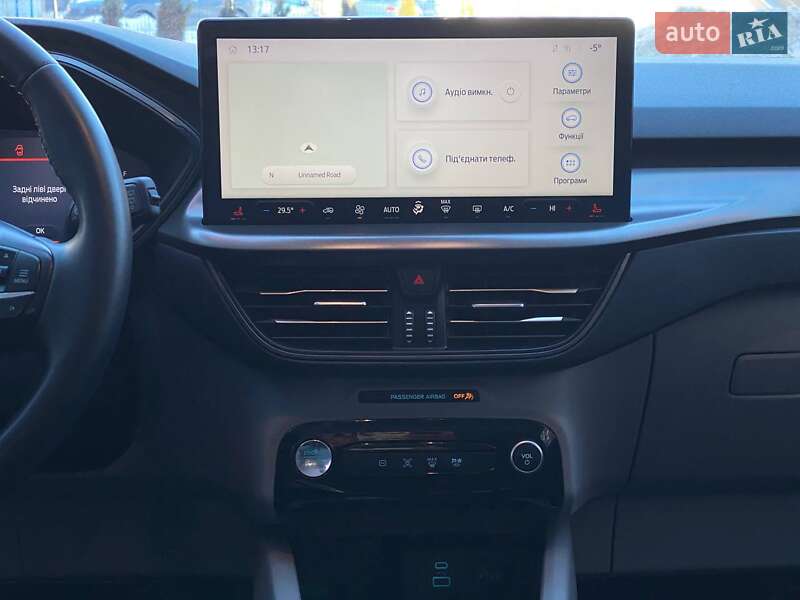 Позашляховик / Кросовер Ford Escape 2023 в Львові фото 15 Позашляховик / Кросовер Ford Escape 2023 в Львові