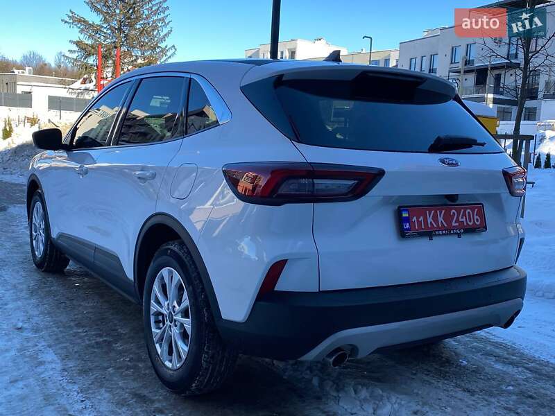 Позашляховик / Кросовер Ford Escape 2023 в Львові фото 5 Позашляховик / Кросовер Ford Escape 2023 в Львові