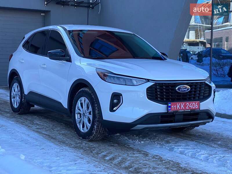 Позашляховик / Кросовер Ford Escape 2023 в Львові фото Позашляховик / Кросовер Ford Escape 2023 в Львові