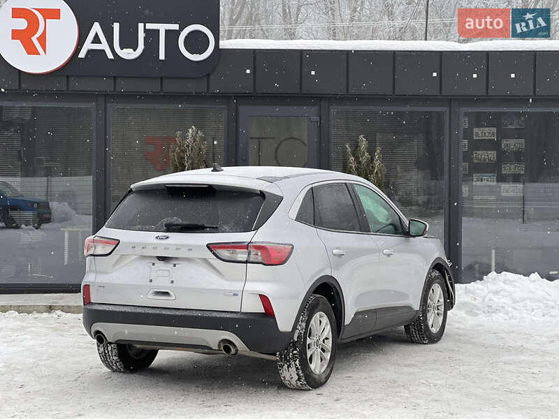 Внедорожник / Кроссовер Ford Escape 2020 в Львове фото 5 Внедорожник / Кроссовер Ford Escape 2020 в Львове