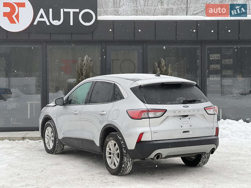 Внедорожник / Кроссовер Ford Escape 2020 в Львове фото 7 Внедорожник / Кроссовер Ford Escape 2020 в Львове