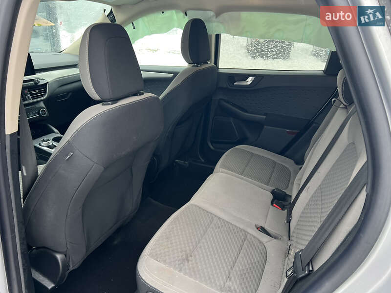 Внедорожник / Кроссовер Ford Escape 2020 в Львове фото 17 Внедорожник / Кроссовер Ford Escape 2020 в Львове